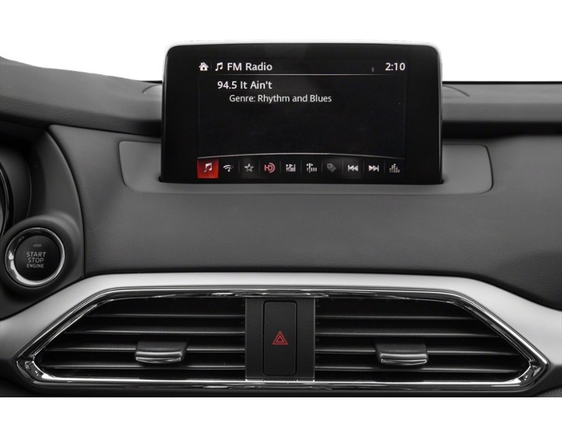 2017 Mazda CX-9 GS-L Interior Shot 2
