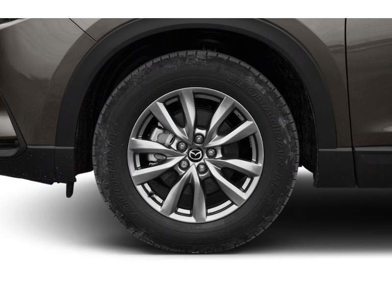 2017 Mazda CX-9 GS-L Exterior Shot 5