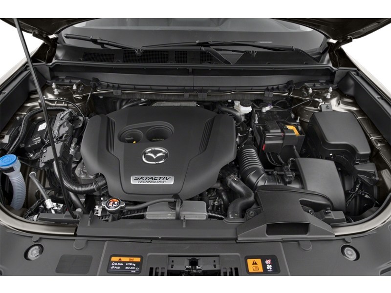 2017 Mazda CX-9 GS-L Exterior Shot 3