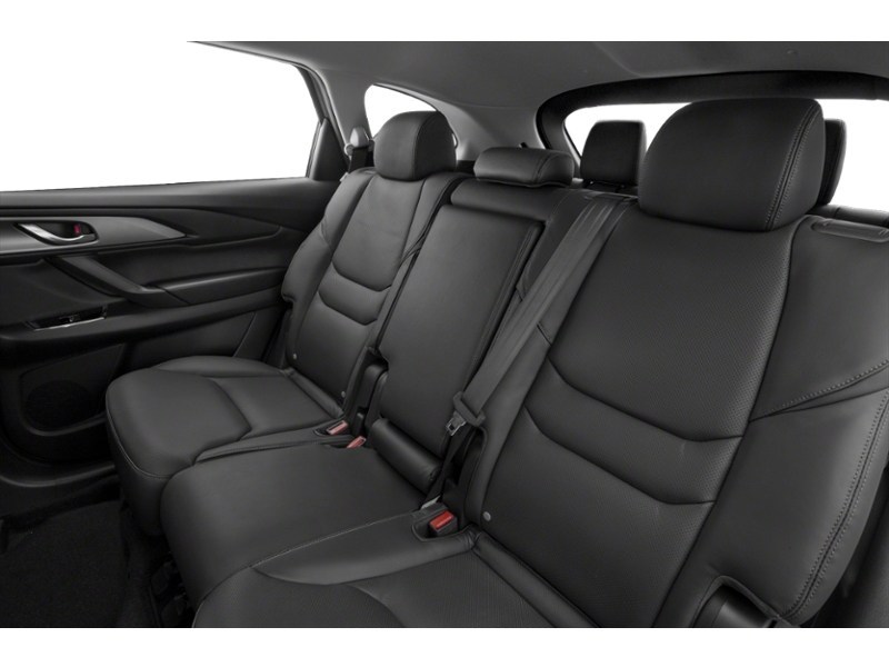 2017 Mazda CX-9 GS-L Interior Shot 5