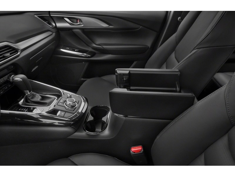2017 Mazda CX-9 GS-L Interior Shot 7