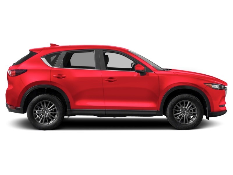 2017 Mazda CX-5 AWD 4dr Auto GS Exterior Shot 11
