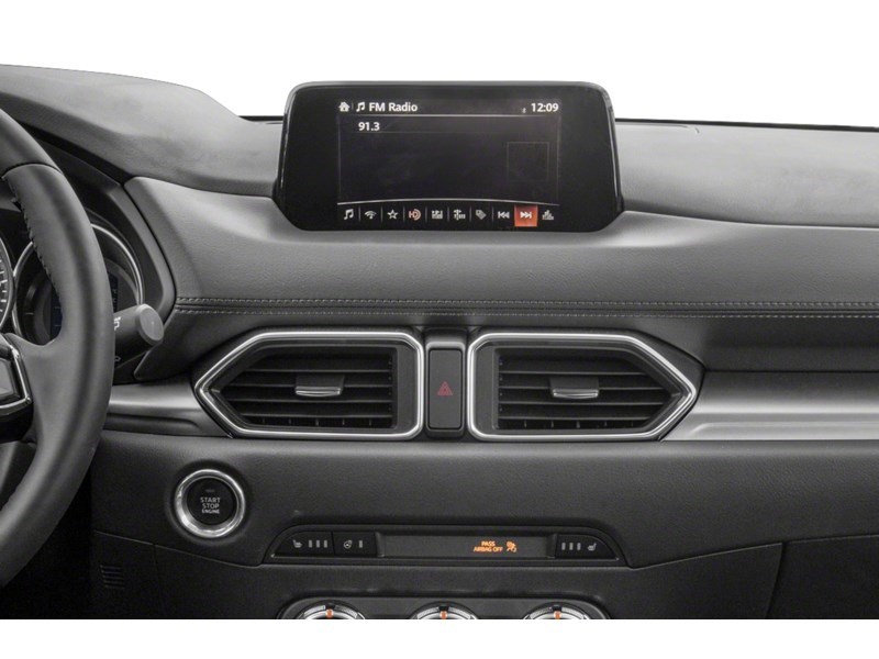 2017 Mazda CX-5 AWD 4dr Auto GS Interior Shot 2