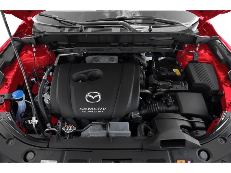 2017 Mazda CX-5 AWD 4dr Auto GS Exterior Shot 3