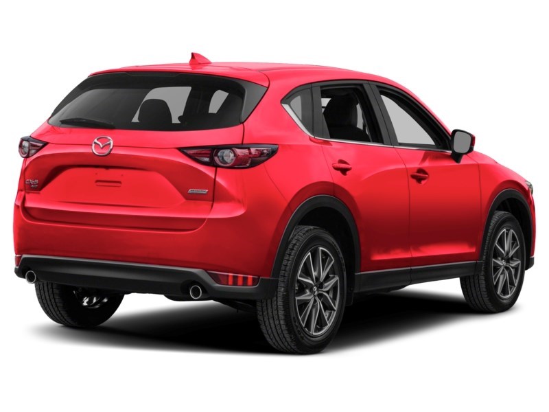 2017 Mazda CX-5 AWD 4dr Auto GT Exterior Shot 2