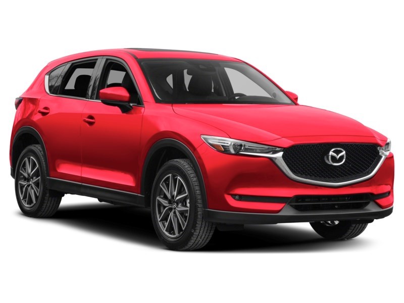 2017 Mazda CX-5 AWD 4dr Auto GT Exterior Shot 9
