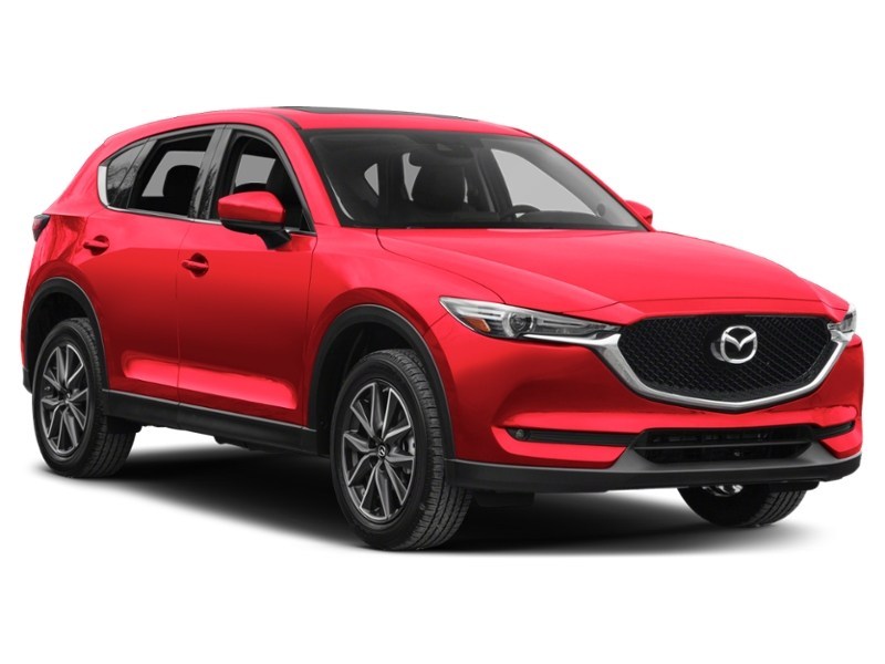 2017 Mazda CX-5 AWD 4dr Auto GT Exterior Shot 9