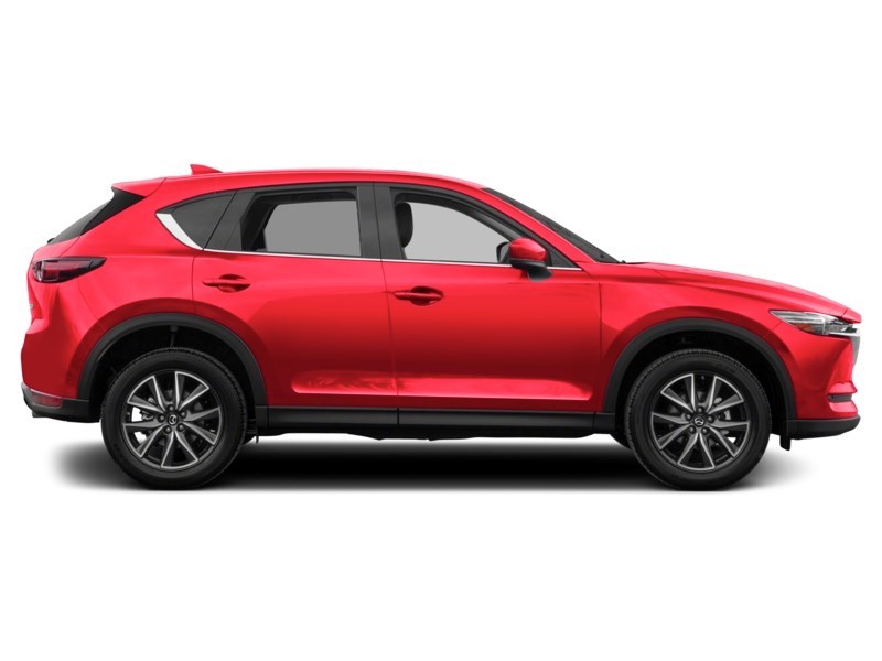 2017 Mazda CX-5 AWD 4dr Auto GT Exterior Shot 11