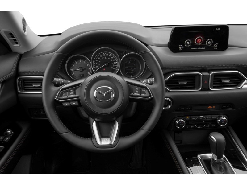 2017 Mazda CX-5 AWD 4dr Auto GT Interior Shot 3