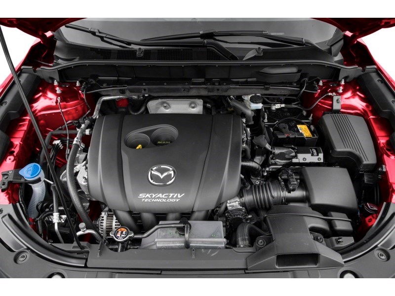 2017 Mazda CX-5 AWD 4dr Auto GT Exterior Shot 3