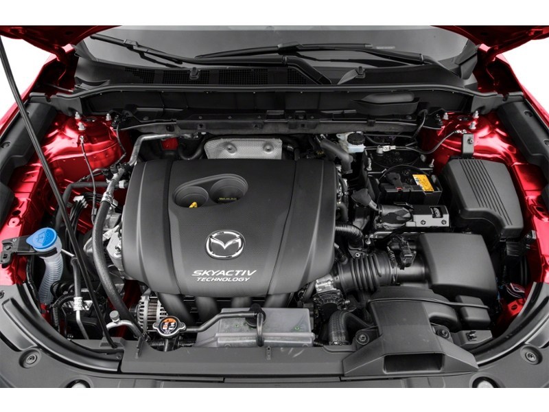 2017 Mazda CX-5 AWD 4dr Auto GT Exterior Shot 3