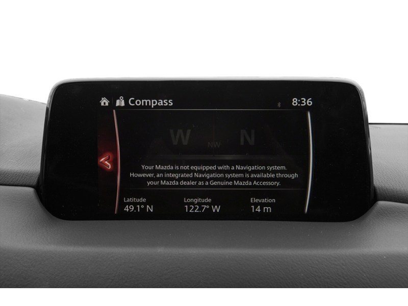 2017 Mazda CX-5 AWD 4dr Auto GT Interior Shot 8