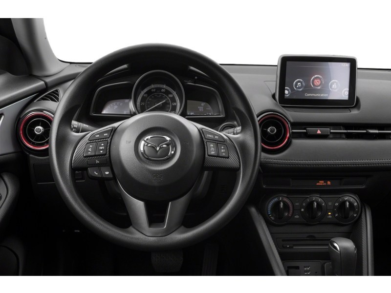 2017 Mazda CX-3 AWD 4dr GT Interior Shot 3