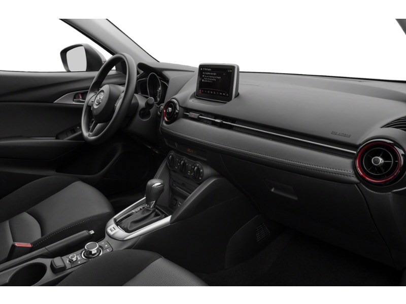 2017 Mazda CX-3 AWD 4dr GT Interior Shot 1