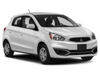 2018 Mitsubishi Mirage ES CVT Exterior Shot 9