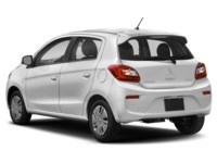 2018 Mitsubishi Mirage ES CVT Exterior Shot 10