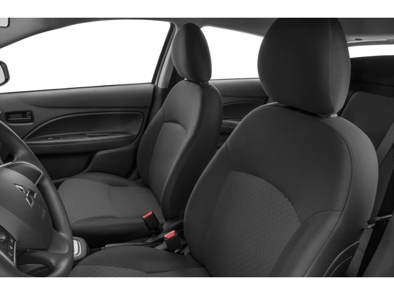 2018 Mitsubishi Mirage ES CVT Interior Shot 4