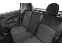 2018 Mitsubishi Mirage ES CVT Interior Shot 5