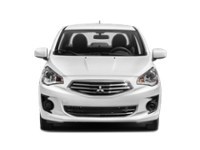 2017 Mitsubishi Mirage G4 ES CVT Exterior Shot 6