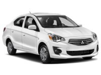 2017 Mitsubishi Mirage G4 ES CVT Exterior Shot 9