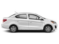 2017 Mitsubishi Mirage G4 ES CVT Exterior Shot 11
