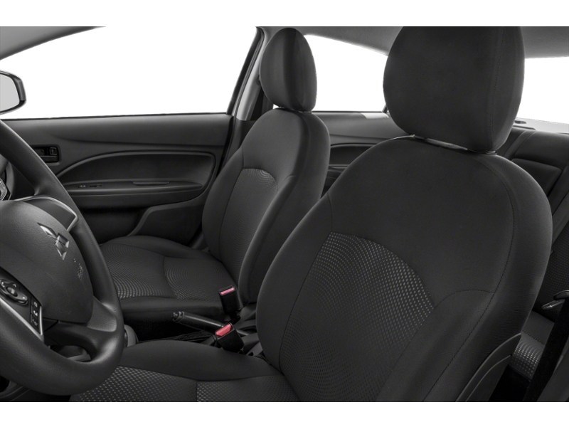 2017 Mitsubishi Mirage G4 ES CVT Interior Shot 4