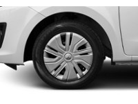 2017 Mitsubishi Mirage G4 ES CVT Exterior Shot 5