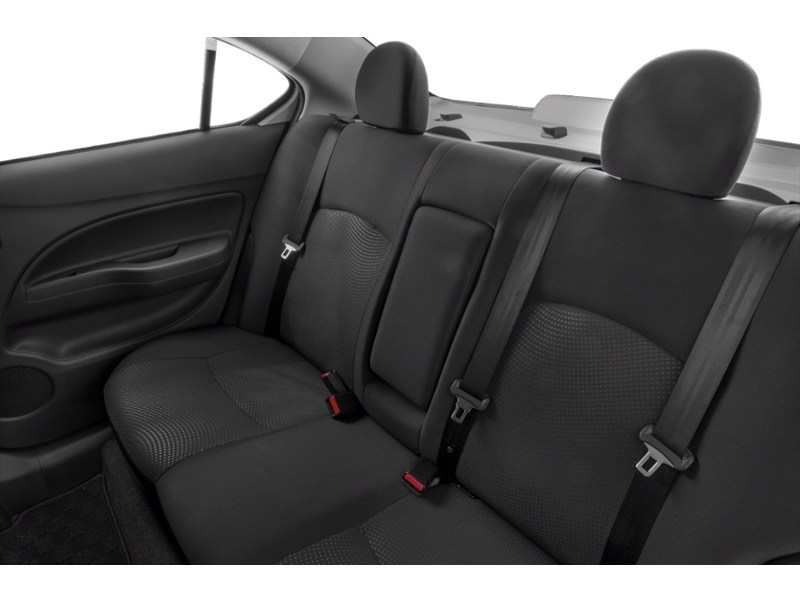 2017 Mitsubishi Mirage G4 ES CVT Interior Shot 5