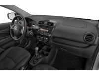 2017 Mitsubishi Mirage G4 ES CVT Interior Shot 1