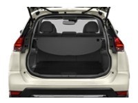 2017 Nissan Rogue AWD 4dr SL Platinum Exterior Shot 4