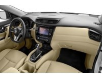 2017 Nissan Rogue AWD 4dr SL Platinum Interior Shot 1