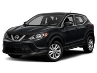 2018 Nissan Qashqai AWD SV CVT Exterior Shot 1