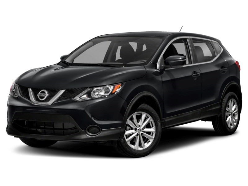 2017 Nissan Qashqai AWD 4dr SL CVT Exterior Shot 1