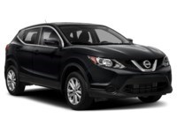 2018 Nissan Qashqai AWD SV CVT Exterior Shot 9