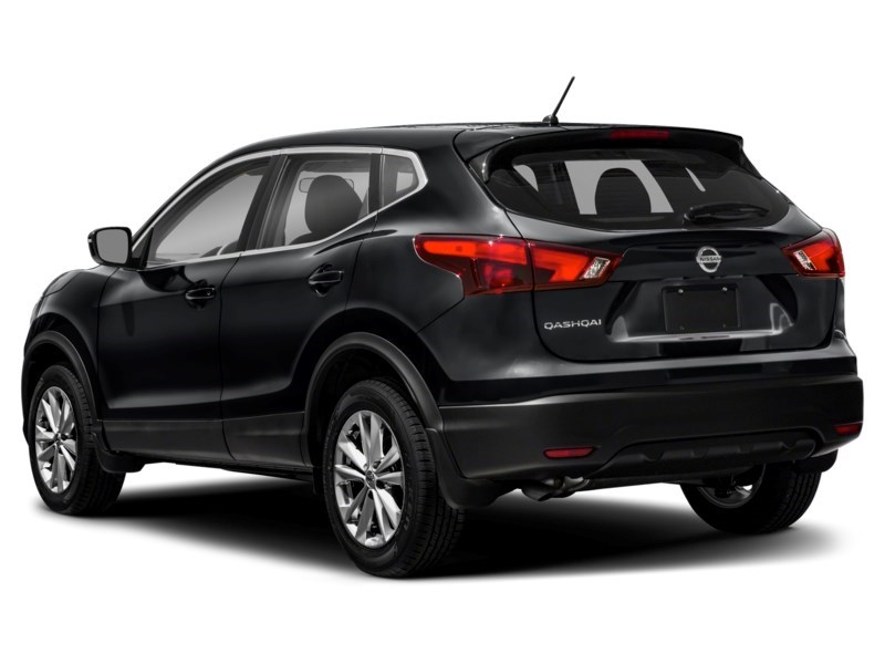 2018 Nissan Qashqai AWD SV CVT Exterior Shot 10