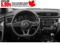 2019 Nissan Qashqai FWD S CVT Interior Shot 3