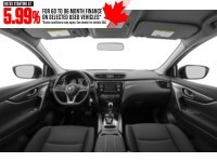 2019 Nissan Qashqai FWD S CVT Interior Shot 6