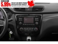 2019 Nissan Qashqai FWD S CVT Interior Shot 2