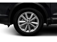 2017 Nissan Qashqai AWD 4dr SL CVT Exterior Shot 5