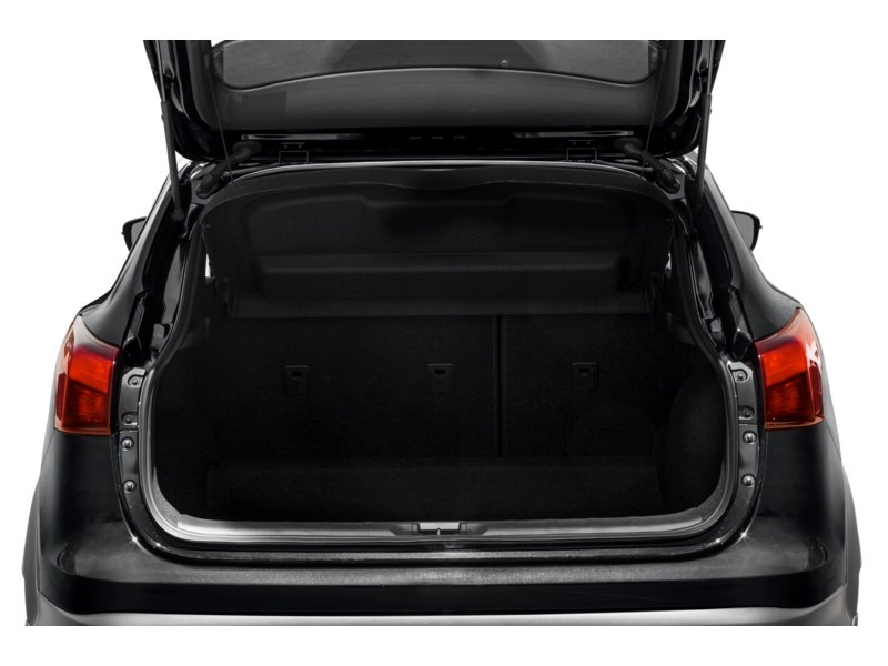 2017 Nissan Qashqai AWD 4dr SL CVT Exterior Shot 4