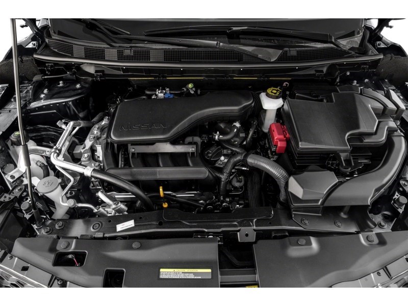 2018 Nissan Qashqai AWD SV CVT Exterior Shot 3