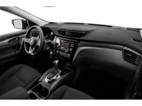 2017 Nissan Qashqai AWD 4dr SL CVT Interior Shot 1