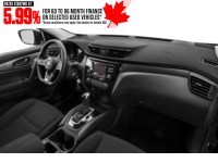 2019 Nissan Qashqai FWD S CVT Interior Shot 1