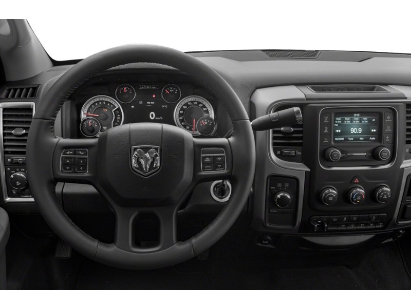 2016 RAM 3500 4WD Crew Cab 149" SLT Interior Shot 3