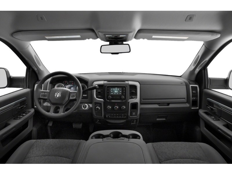 2016 RAM 3500 4WD Crew Cab 149" SLT Interior Shot 6