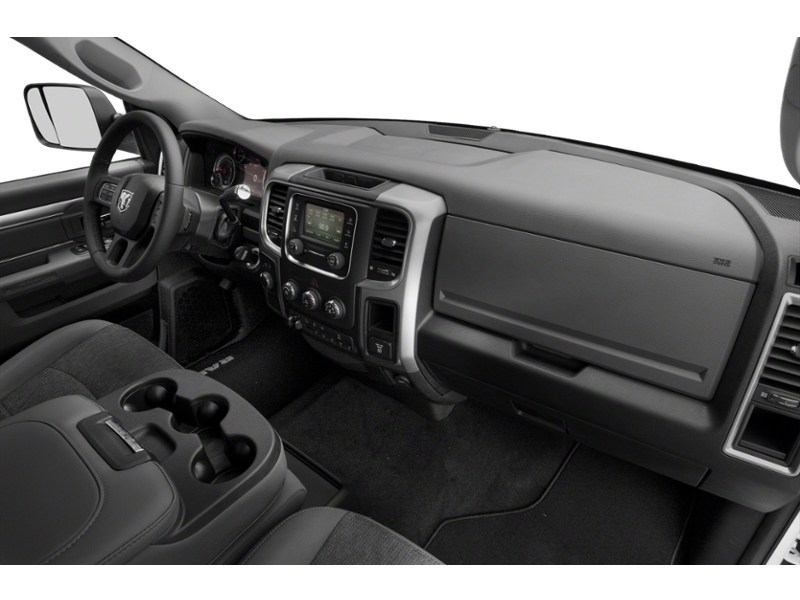 2016 RAM 3500 4WD Crew Cab 149" SLT Interior Shot 1