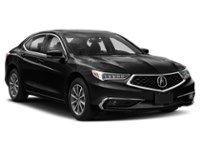 2018 Acura TLX Elite Sedan Exterior Shot 9