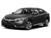 2018 Honda Civic LX CVT Exterior Shot 1