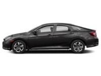 2018 Honda Civic LX CVT Exterior Shot 7