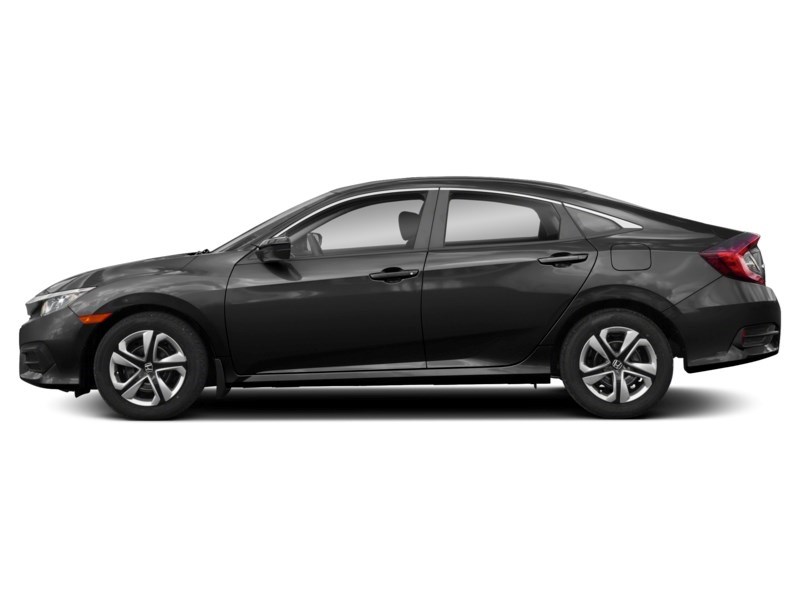 2018 Honda Civic LX CVT Exterior Shot 7
